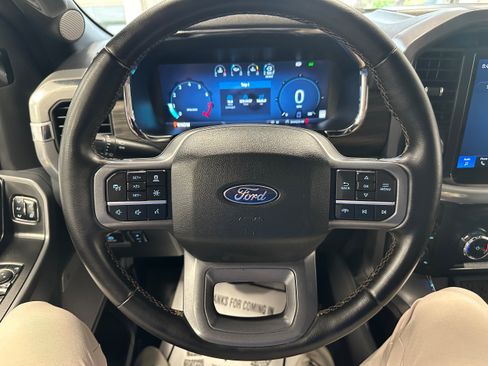 Used 2025 Ford F150 Lariat w/ Equipment Group 501A Mid AWD/4WD image 21