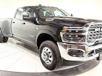 New 2026 RAM 3500 Longhorn