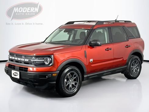 Used 2022 Ford Bronco Sport Big Bend w/ Convenience Package image 1