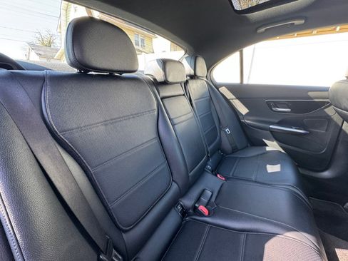 Used 2022 Mercedes-Benz C 300 4MATIC Sedan image 35