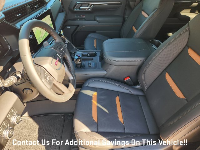 New 2026 GMC Sierra 1500 AT4 w/ AT4 Premium Package AWD/4WD image 9