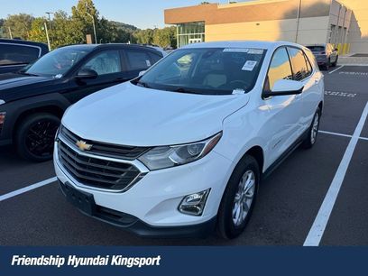 Used 2020 Chevrolet Equinox LT w/ Driver Convenience Package