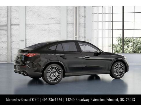 New 2026 Mercedes-Benz GLC 300 4MATIC image 19