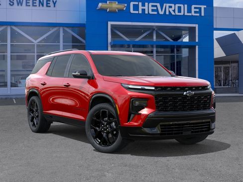 New 2026 Chevrolet Traverse RS AWD/4WD image 7