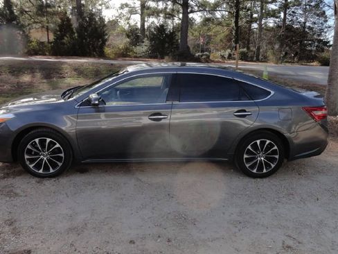 Used 2018 Toyota Avalon XLE image 4