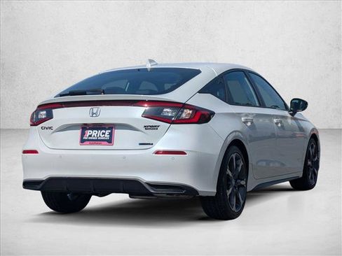 Certified 2026 Honda Civic Sport Touring image 5