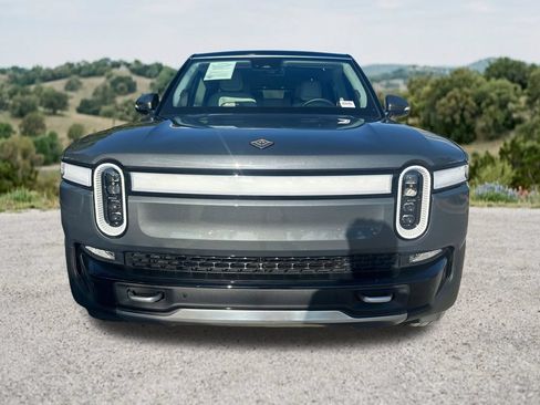 Used 2024 Rivian R1S Adventure AWD/4WD image 2