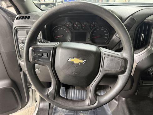 Used 2020 Chevrolet Silverado 1500 W/T image 19