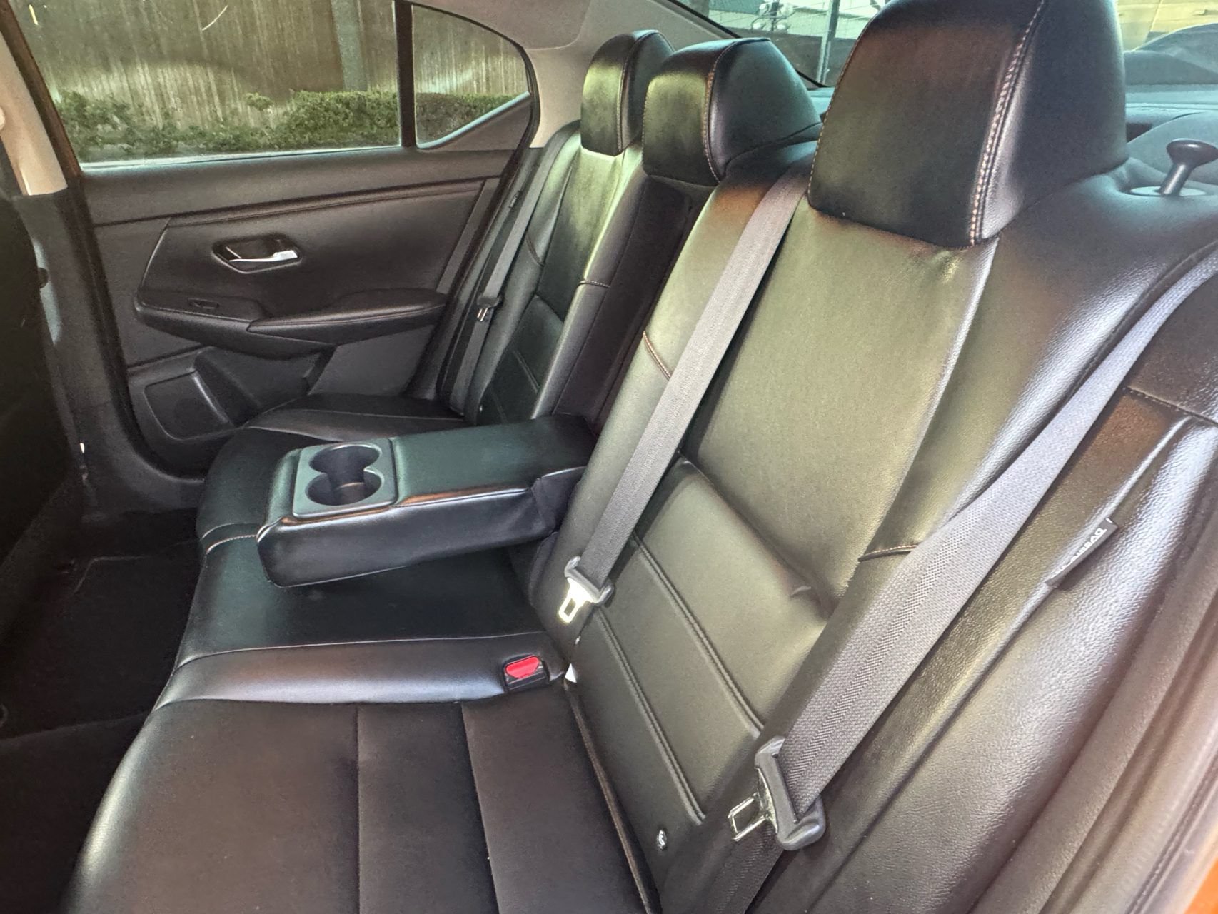 Used 2023 Nissan Sentra SR w/ SR Premium Package FWD image 29
