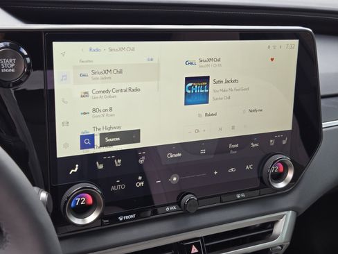 New 2026 Lexus RX 350 Premium FWD image 12
