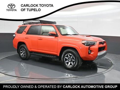 Used 2024 Toyota 4Runner TRD Off-Road Premium image 5