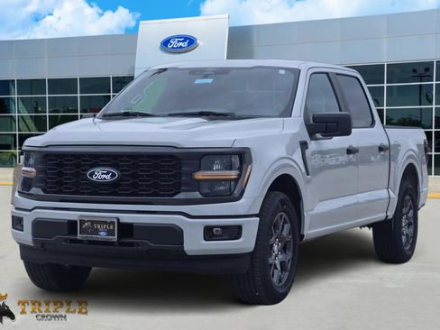 New 2026 Ford F150 STX w/ Equipment Group 200A RWD image 2