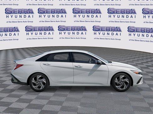 New 2026 Hyundai Elantra SEL Sport image 7
