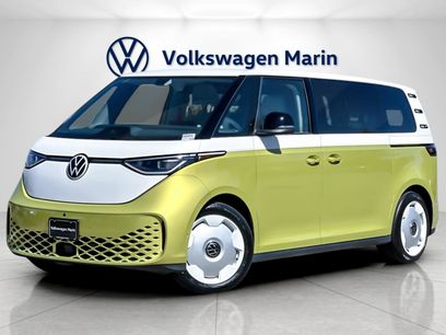 New 2025 Volkswagen ID. Buzz 1st Edition