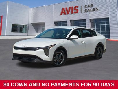 Used 2025 Kia K4