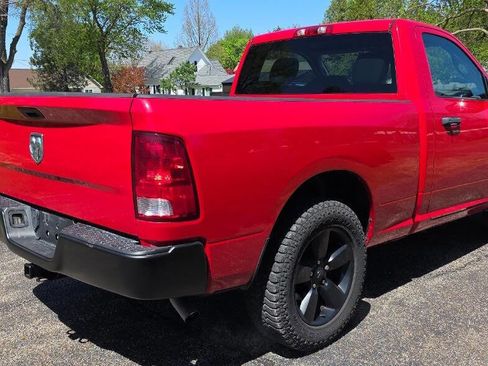 Used 2015 RAM 1500 Tradesman w/ Popular Equipment Group RWD image 3