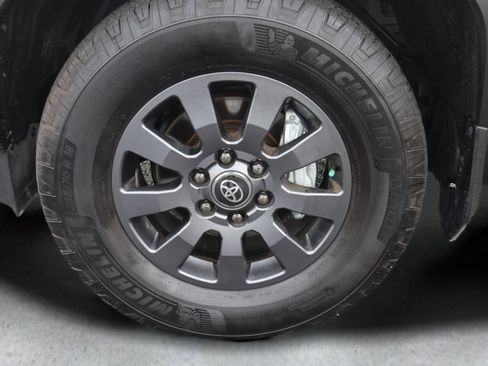 Used 2025 Toyota Land Cruiser w/ Premium Package AWD/4WD image 29
