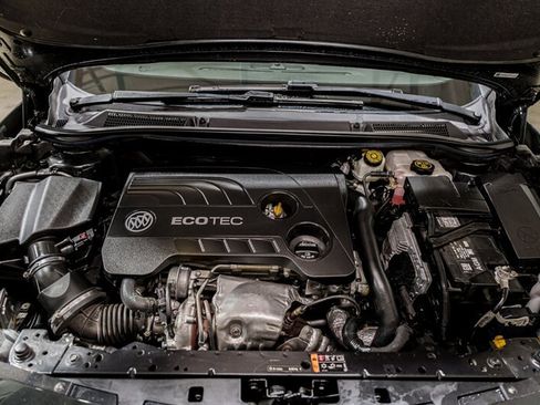 Used 2016 Buick Cascada Premium FWD image 30