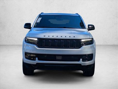 New 2025 Jeep Wagoneer Series II w/ Premium Group I image 6