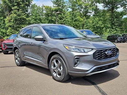 Used 2023 Ford Escape ST-Line Select w/ Tech Pack #2