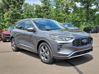 Used 2023 Ford Escape ST-Line Select w/ Tech Pack #2 AWD/4WD video 1