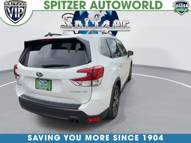 Used 2023 Subaru Forester Limited AWD/4WD image 14