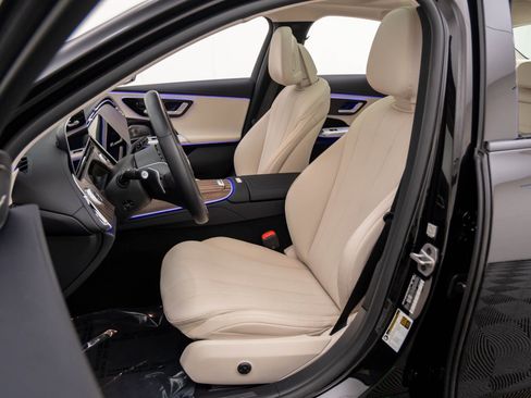 Used 2025 Mercedes-Benz E 350 4MATIC Sedan w/ Winter Package image 16