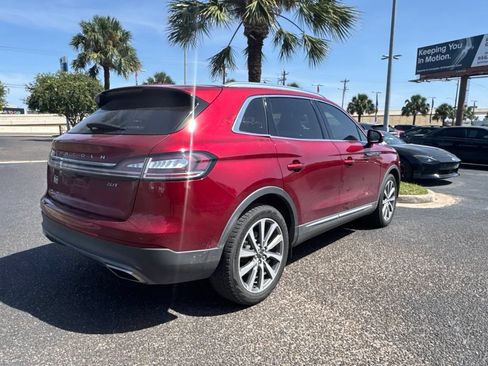 Used 2019 Lincoln Nautilus Select FWD image 6