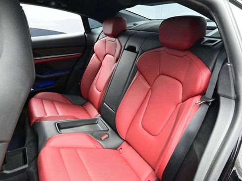 Certified 2020 Porsche Taycan Turbo S AWD/4WD image 14