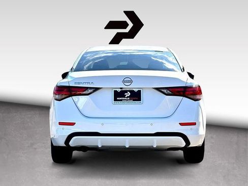 Used 2025 Nissan Sentra S FWD image 7
