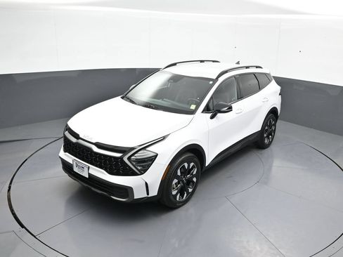 Certified 2024 Kia Sportage X-Line AWD/4WD image 33