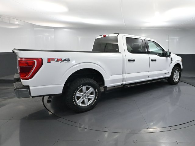 Used 2021 Ford F150 XLT w/ Equipment Group 301A Mid AWD/4WD image 4