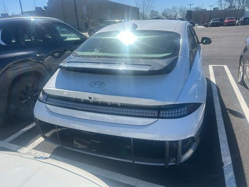 Used 2024 Hyundai Ioniq 6 SEL image 4