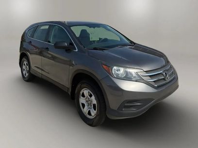 Used 2014 Honda CR-V LX