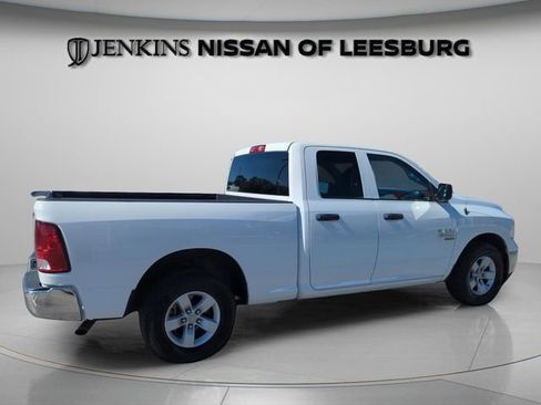 Used 2024 RAM 1500 Classic SLT image 13