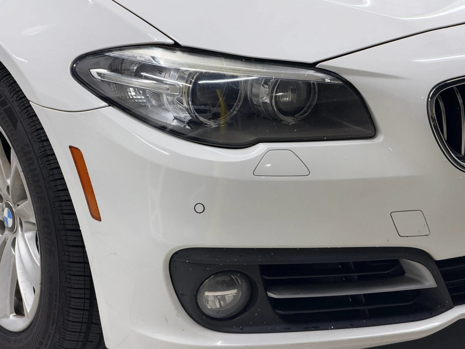 Used 2015 BMW 528i Sedan RWD image 6
