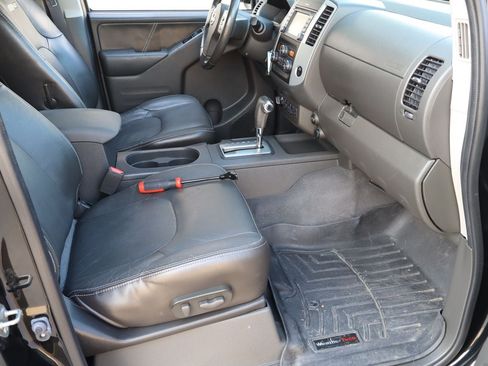 Used 2019 Nissan Frontier PRO-4X w/ Pro-4x Luxury Package AWD/4WD image 7