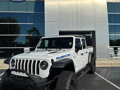 Used 2021 Jeep Gladiator Rubicon w/ Trailer Tow Package