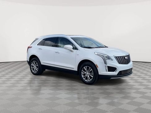 Certified 2023 Cadillac XT5 Premium Luxury w/ LPO, Floor Liner Package image 2