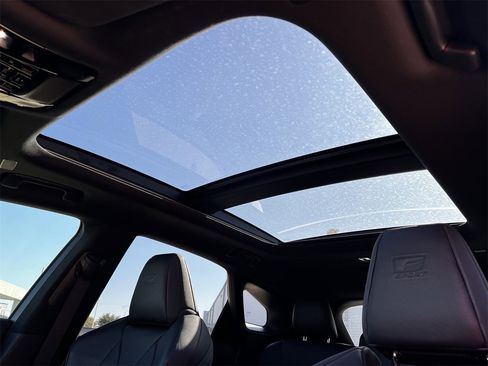 Used 2023 Lexus RX 500h F Sport w/ Accessory Package (Z1) image 22