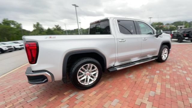 Used 2020 GMC Sierra 1500 SLT w/ SLT Premium Plus Package AWD/4WD image 9