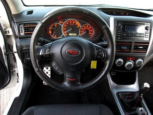 Used 2014 Subaru Impreza WRX Premium w/ Popular Package #1 (IYN) image 19