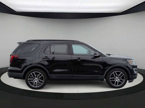 Used 2016 Ford Explorer Sport image 9