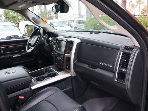 Used 2017 RAM 2500 Laramie w/ Sport Appearance Group image 48