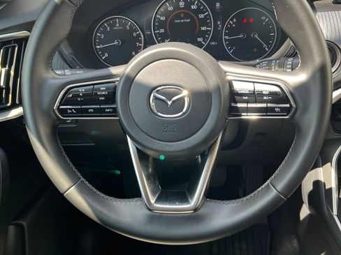 Certified 2025 MAZDA CX-90 3.3 Turbo w/ Select Package AWD/4WD image 20
