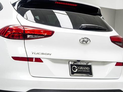 Used 2019 Hyundai Tucson Value FWD image 13