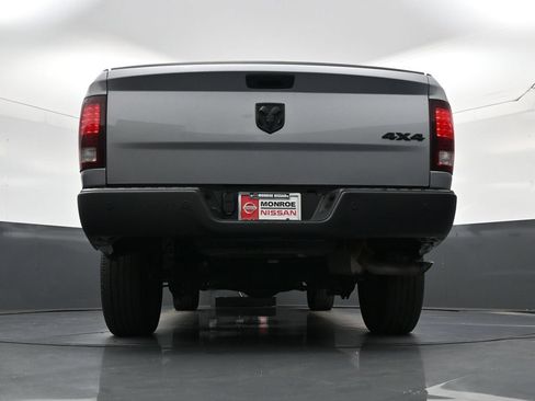 Used 2024 RAM 1500 Warlock AWD/4WD image 24