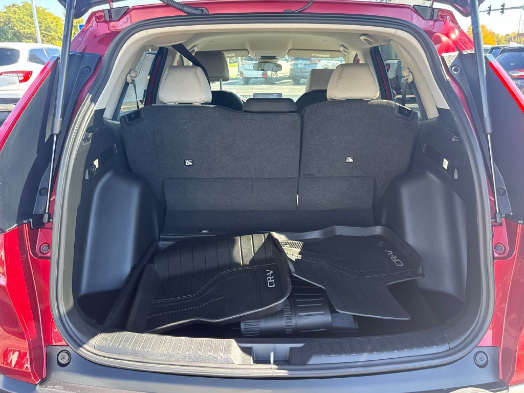 Certified 2025 Honda CR-V LX image 16
