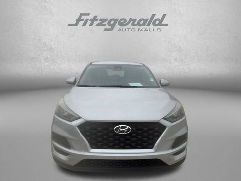 Used 2020 Hyundai Tucson SE w/ Cargo Package FWD image 2