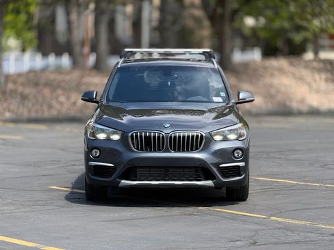 Used 2018 BMW X1 xDrive28i AWD/4WD image 2